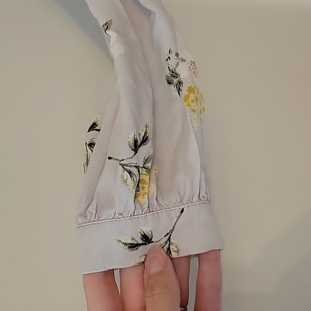 Nobody's Child Floral Dress - Picture 4 of 4